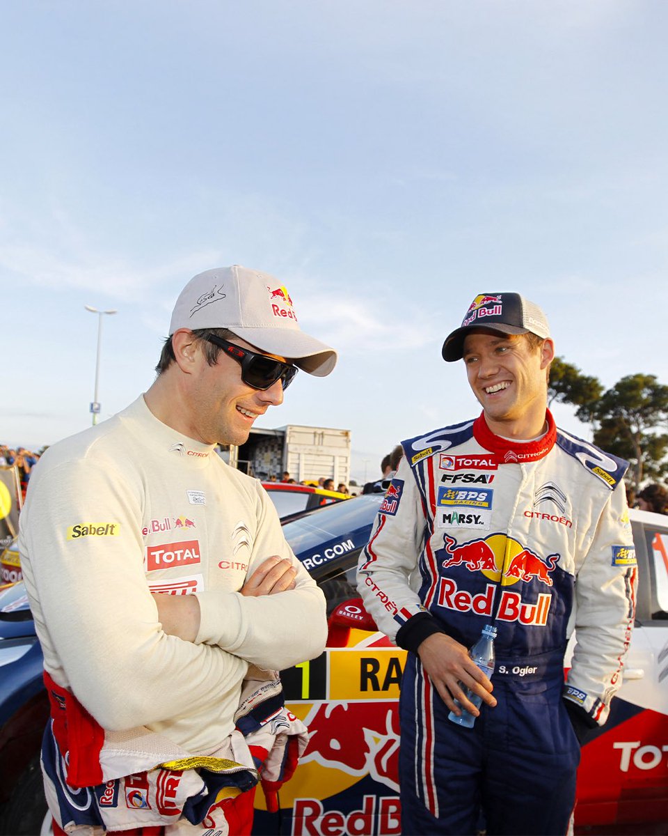FFSportAuto's tweet photo. Un nouveau record pour Sébastien Ogier 🏆🇫🇷

En prenant le départ du Rally Italia Sardegna ce week-end, le Français dispute son 214e rallye en Championnat du Monde, devenant ainsi le pilote comptant le plus de départs dans l’histoire du WRC 👏

Dix-huit ans après ses débuts en 2008 et neuf titres mondiaux plus tard, Sébastien Ogier continue d’écrire l’histoire 🤩

📸 DPPI

#FFSA #Ogier #WRC #Rallye