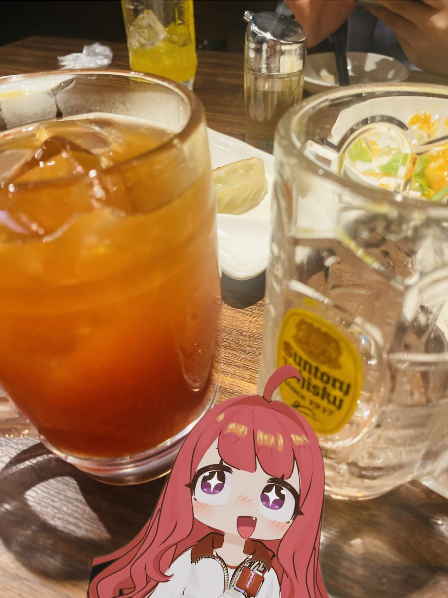 doketsu13's tweet photo. ちょっとだけ自分が元気だった頃に戻れる
宝石みてぇな液体を飲んできた https://t.co/vVOWh2ljmy