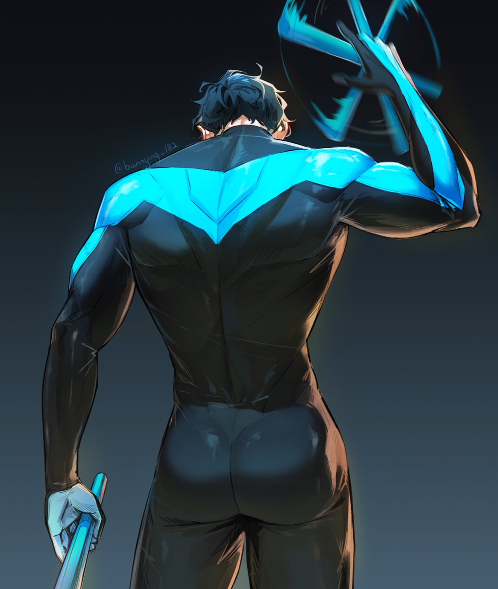 bunnying_182's tweet photo. GYATTTT
#nightwing #dickgrayson #dcfanart #illustration‌‌ https://t.co/2jqgroRswx
