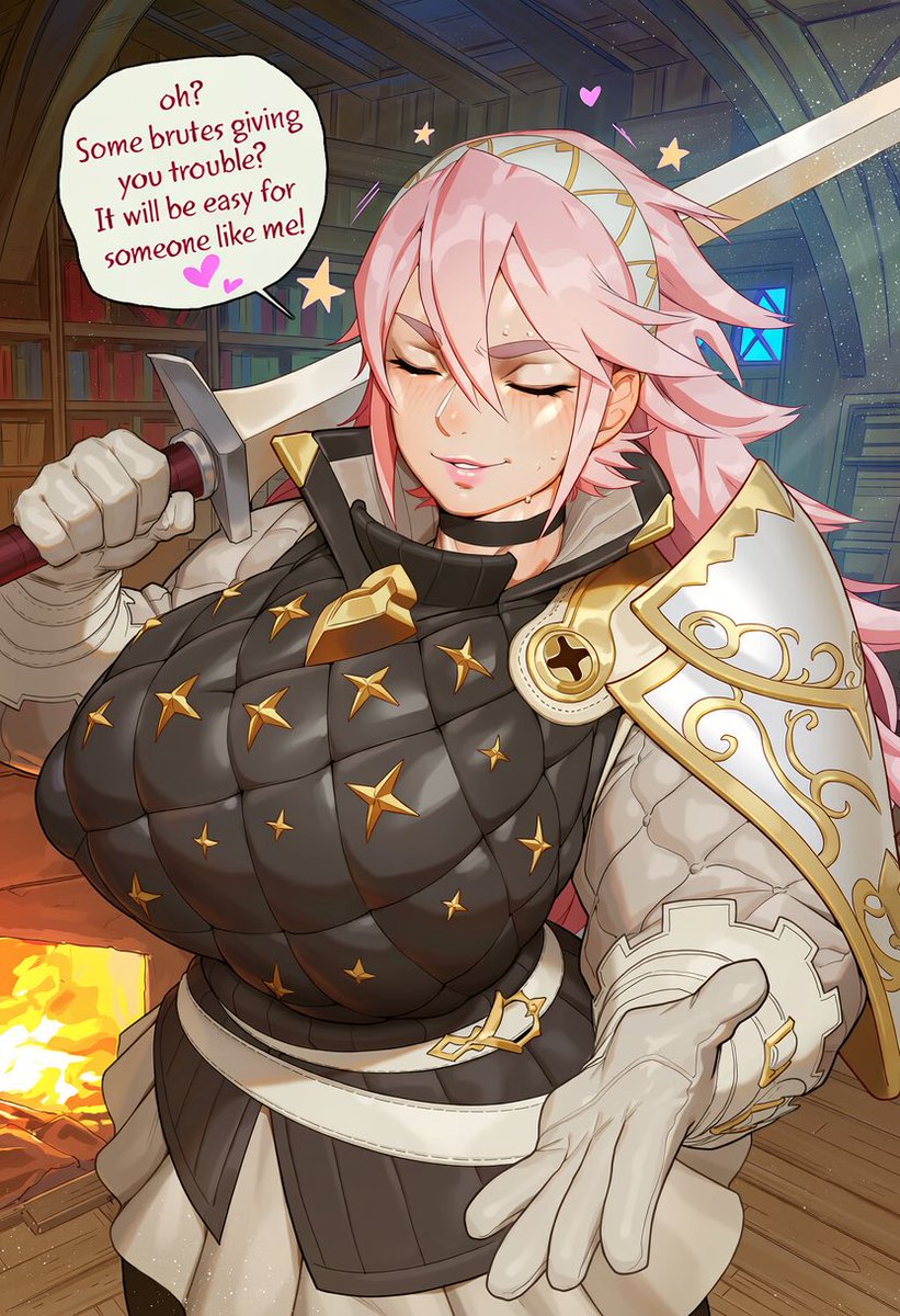 Lappeningoni's tweet photo. Goodnight oomfs!! I saw a kinktober image and it loosely will inspire my gens for the next month! first one was condoms! Soleil is always willing to help a maiden in need! Her opponent this time challenged her to a different type of duel! They certainly got carried away! Enjoy! https://t.co/IznqSU1ty9