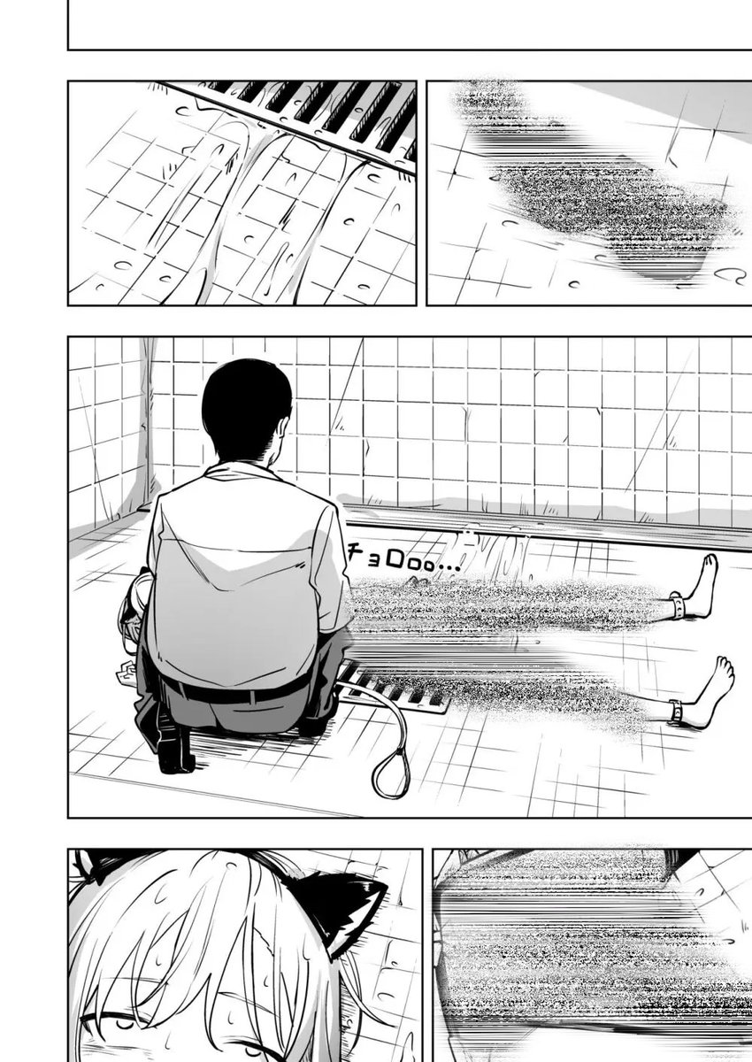 spicyyaz's tweet photo. 捕まった女スパイの末路 https://t.co/B7jZ1ZQQFP
