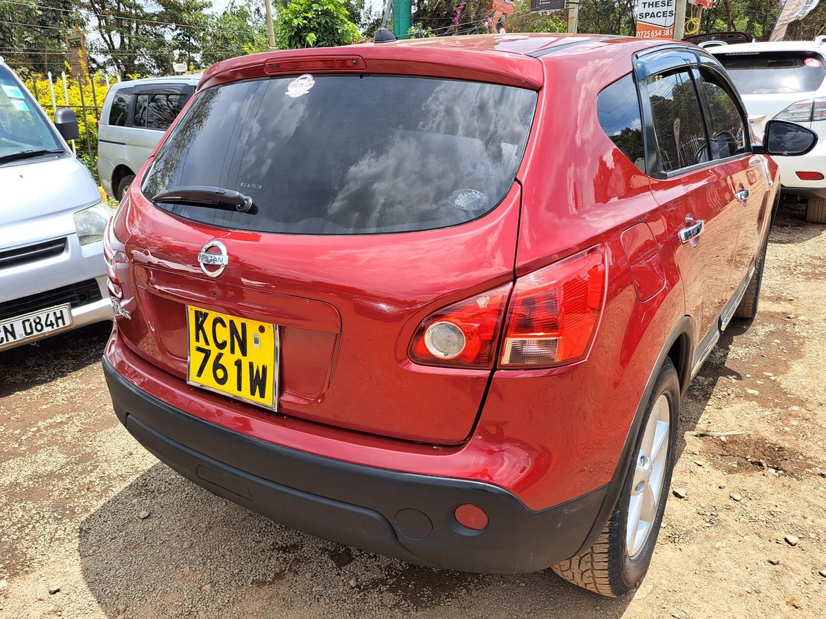 MackenzieAlesk's tweet photo. NISSAN DUALIS 
2010 MODEL
1990CC
4WD OPTIONAL 
MOONROOF 
REVERSE CAMERA 
ANDROID RADIO

Asking  Price  880,000ksh negotiable upon viewing  
Trade-in accepted 
Contact Alex 0704-342252 https://t.co/poNpC5s9aT
