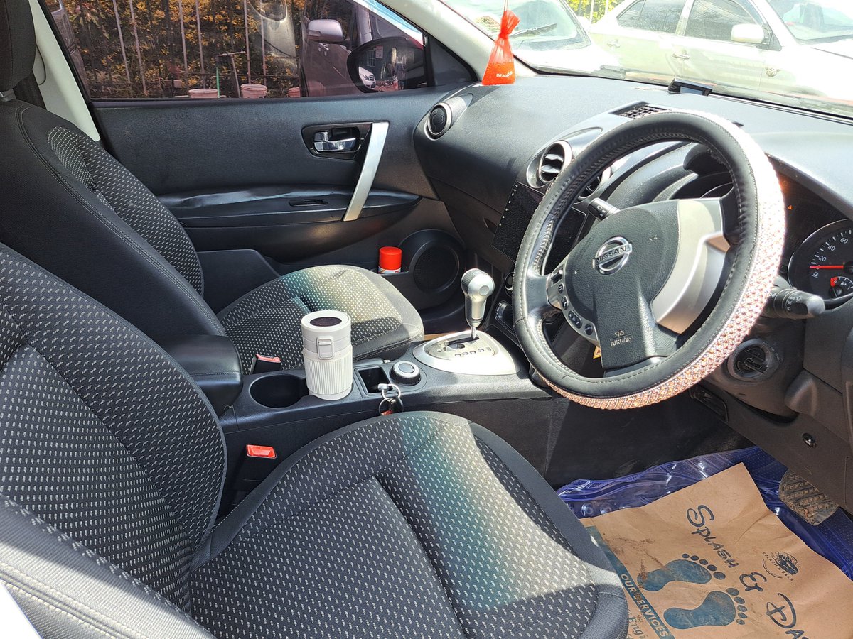 MackenzieAlesk's tweet photo. NISSAN DUALIS 
2010 MODEL
1990CC
4WD OPTIONAL 
MOONROOF 
REVERSE CAMERA 
ANDROID RADIO

Asking  Price  880,000ksh negotiable upon viewing  
Trade-in accepted 
Contact Alex 0704-342252 https://t.co/poNpC5s9aT
