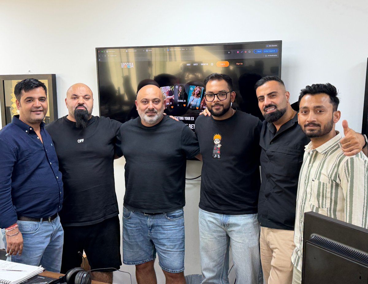 jploftsolutions's tweet photo. ✨ 𝐃𝐮𝐛𝐚𝐢 𝐕𝐢𝐬𝐢�� 𝐇𝐢𝐠𝐡𝐥𝐢𝐠𝐡𝐭𝐬! ✨
Great meetings with new and existing clients on AI and emerging tech. New partnerships signed, and existing projects moving into their next phases. 🚀
Sharing a few moments from the trip!
#JPLoftInDubai #Dubai #MENA #AI #JPLoft https://t.co/27qAA1kXlh