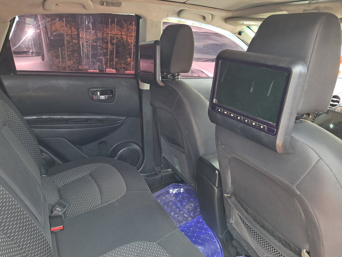 MackenzieAlesk's tweet photo. NISSAN DUALIS 
2010 MODEL
1990CC
4WD OPTIONAL 
MOONROOF 
REVERSE CAMERA 
ANDROID RADIO

Asking  Price  880,000ksh negotiable upon viewing  
Trade-in accepted 
Contact Alex 0704-342252 https://t.co/poNpC5s9aT