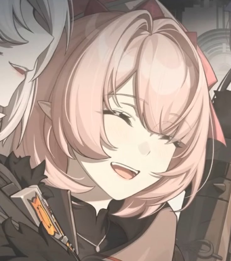 Genshin_Forever's tweet photo. I kinda love to see more this Remielle 

love how silly and happy she looks https://t.co/sOhCwV57WX