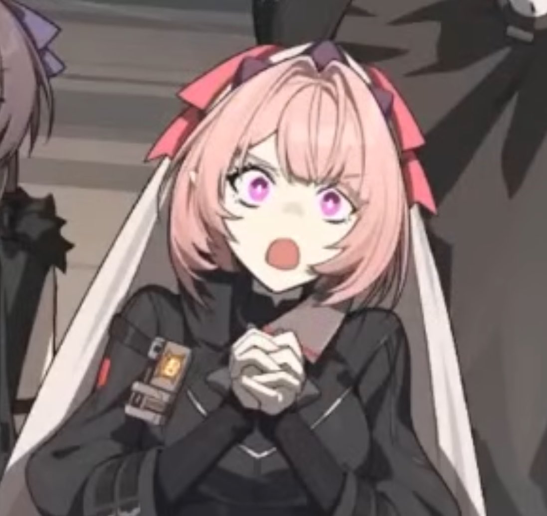Genshin_Forever's tweet photo. I kinda love to see more this Remielle 

love how silly and happy she looks https://t.co/sOhCwV57WX