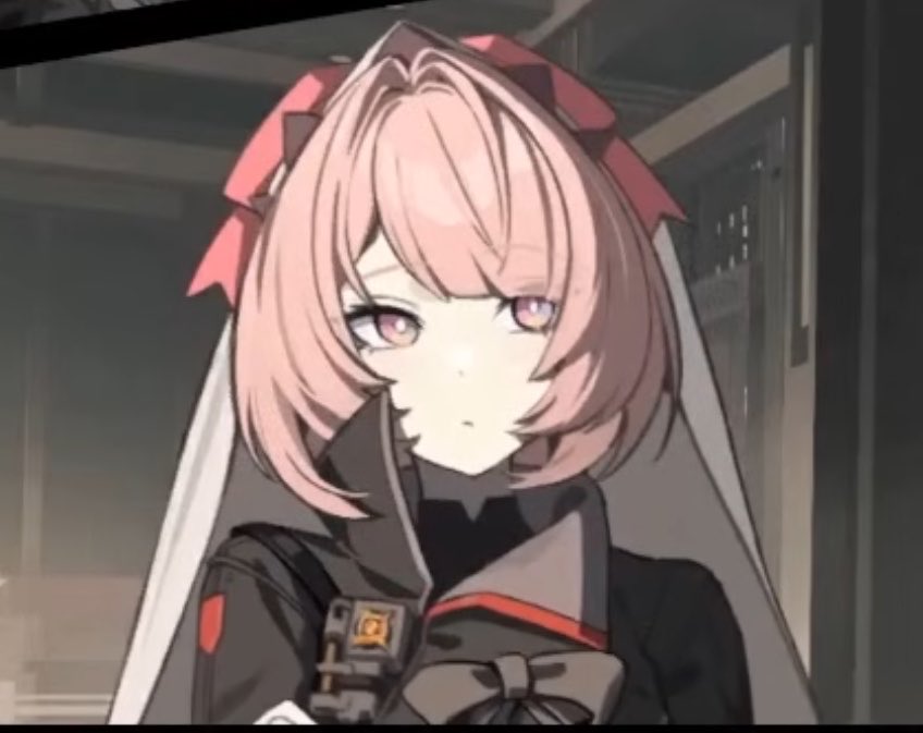 Genshin_Forever's tweet photo. I kinda love to see more this Remielle 

love how silly and happy she looks https://t.co/sOhCwV57WX
