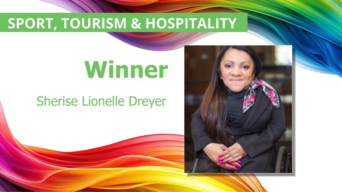 mailandguardian's tweet photo. #PowerOfWomen: Congratulations to our Sport, Tourism & Hospitality category winners at the 2026 Mail & Guardian Power of Women Awards!

These vibrant leaders are breaking records on the field, showcasing the best of our culture, and revitalising economic growth through world-class hospitality and sports excellence.

Full list of winners: https://t.co/GSzTG7Vgl0

#MGPowerOfWomen