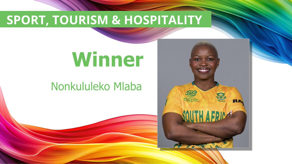 mailandguardian's tweet photo. #PowerOfWomen: Congratulations to our Sport, Tourism & Hospitality category winners at the 2026 Mail & Guardian Power of Women Awards!

These vibrant leaders are breaking records on the field, showcasing the best of our culture, and revitalising economic growth through world-class hospitality and sports excellence.

Full list of winners: https://t.co/GSzTG7Vgl0

#MGPowerOfWomen