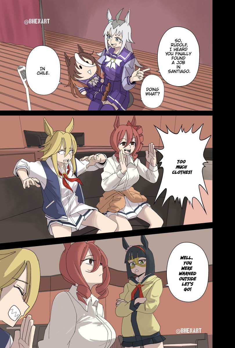 Bheros1Bheros's tweet photo. Norn cannon 🤣 #umamusume #oguricap #simbolyrudofl #fanart https://t.co/T3bnuuBoWq