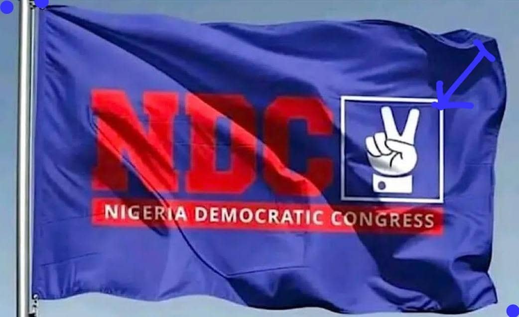 TheEgnite's tweet photo. The recent statement by the Edo State APC chairman is another reason to vote NDC.
#FromConsumptionToProduction
#FromConsumptionToConsumption https://t.co/vN1a482oHb