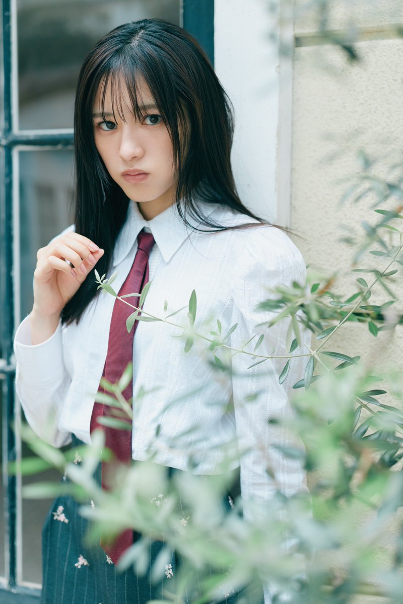 yoyokaki46's tweet photo. #大越ひなの 
#乃木坂46 https://t.co/PtcXmTMIvc