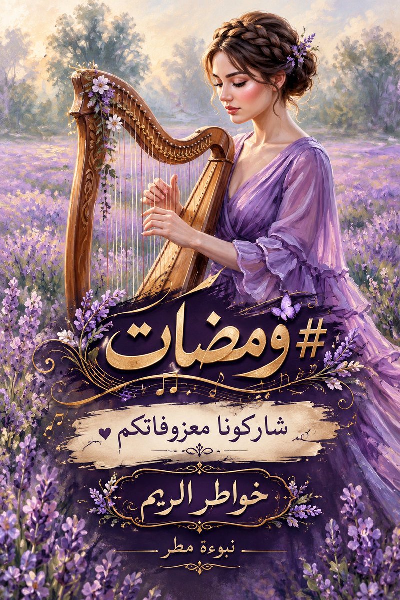 Uls6_1's tweet photo. أشرق الصباح...
فابتسمتْ لخطاك زهور الياسمين.
يا من جعلت القلب غابةً من ورد،
وأعدت للربيع ألوانه.
أنا النسمة التي هجست باسمك طويلاً،
والفرحة التي عانقت سماءك بلا هواجس.
معك،
تتفتح الأماني كالبيلسان،
ويغدو العمر باقة عطر لا تنتهي.
..
..•..
#خواطر_الريم 
#إريـام
#ومضات https://t.co/EkBNl6oBfY