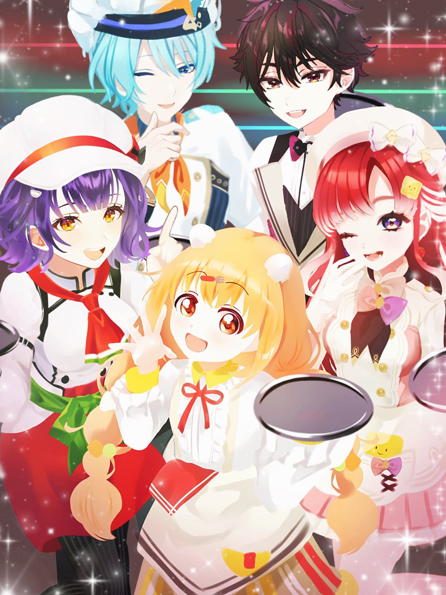Miimi222222's tweet photo. Speciale 3DLiveありがとうございました！
#すぺしゃー絵 https://t.co/wN1G2NCHsW