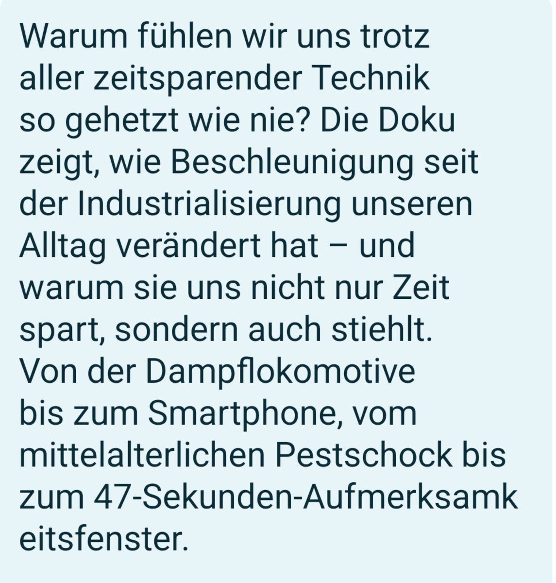 AxelHohl's tweet photo. Viele erleben einen technologisierten Alltag als zu schnell und dadurch gehetzter. Was bleibt zum Thema Lebensgefühl, Kultur Gesundheit? Mehr Optimismus und neue Ideen?

https://t.co/g2kEmy3dsN https://t.co/NBT6GMNQGd