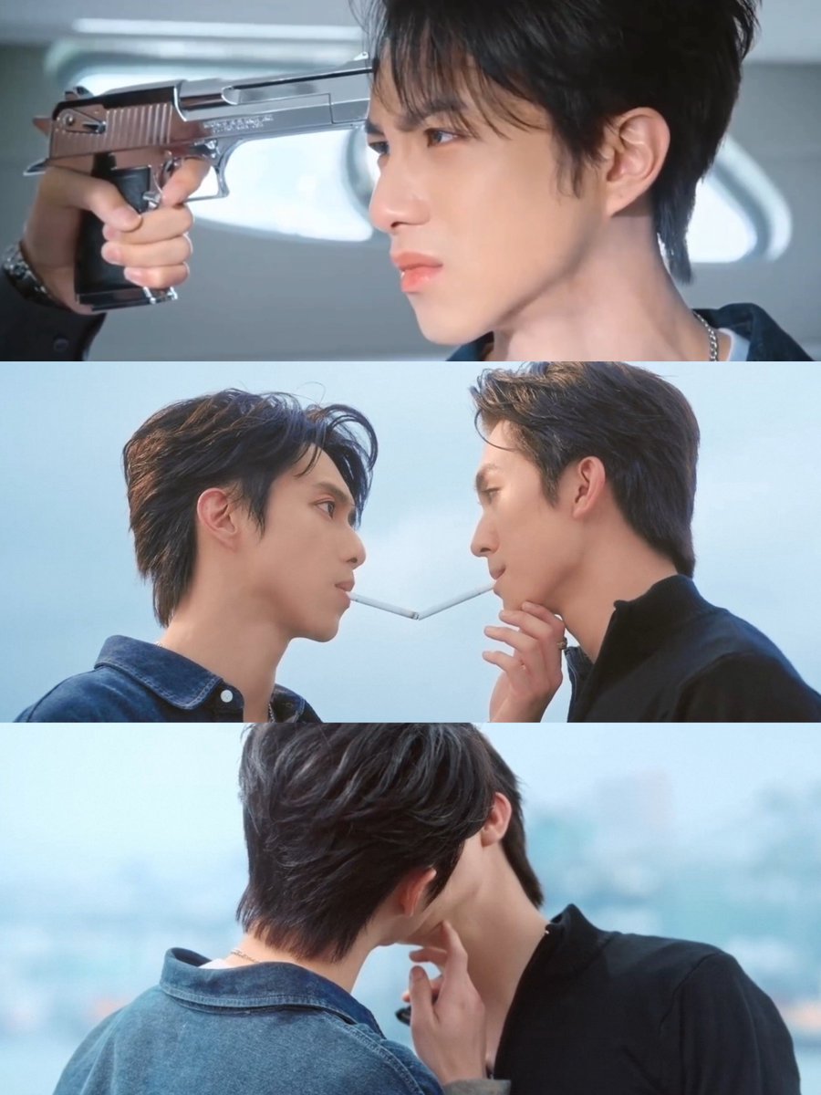 boyslovehub's tweet photo. THE END! Final episode of ‘ASH’ is now available on Youku. https://t.co/zX6G3TkjCz