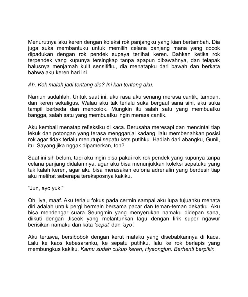 ngejuy's tweet photo. — #heroeswritetober day 2 : skirt
odjun / junod oneshot

cw : gender issues, referenced homophobia, minor dysphoria, gender euphoria. https://t.co/hPvw3M6Zmo