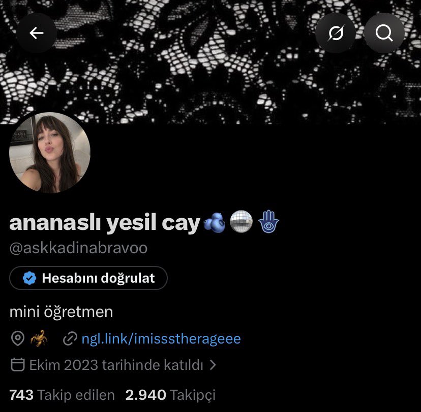 askkadinabravoo's tweet photo. profile / lock screen/ last song played / pinterest https://t.co/nWeYOVPEA3