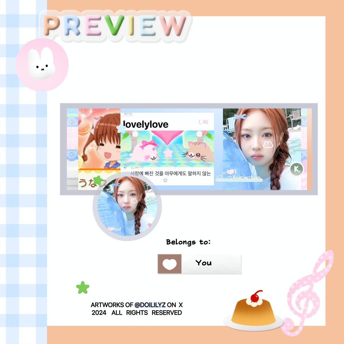 kitschums's tweet photo. @pecelayalm ready stock ada loh yaa, 8.000 saja. muse yuha &amp; kya https://t.co/sgGoxMdCSo