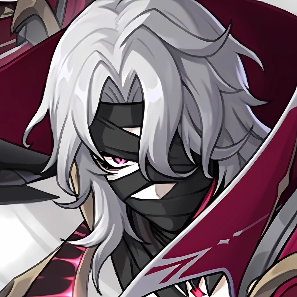 wolfintherogue's tweet photo. my fav sinner, shade, harbinger &amp; archon !! 🪽

i luv all the harbingers lowk, capitano is a very close second https://t.co/d54Ne76rhF