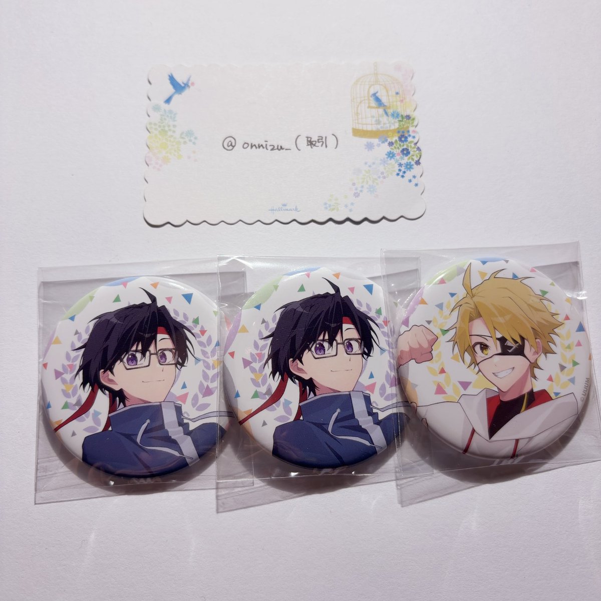 onnizu_'s tweet photo. 求➞同種🐑･買取
譲➞画像（⚡️･👓）

･同種交換優先
･買取はpay×2のみ
･現地郵送🉑
･現地はKアリのみ

お気軽にお声がけ下さい(⋆ᴗ͈ˬᴗ͈)”♡

 #からぴちグッズ交換  
 #からぴちグッズ買取 https://t.co/369YWh5kev