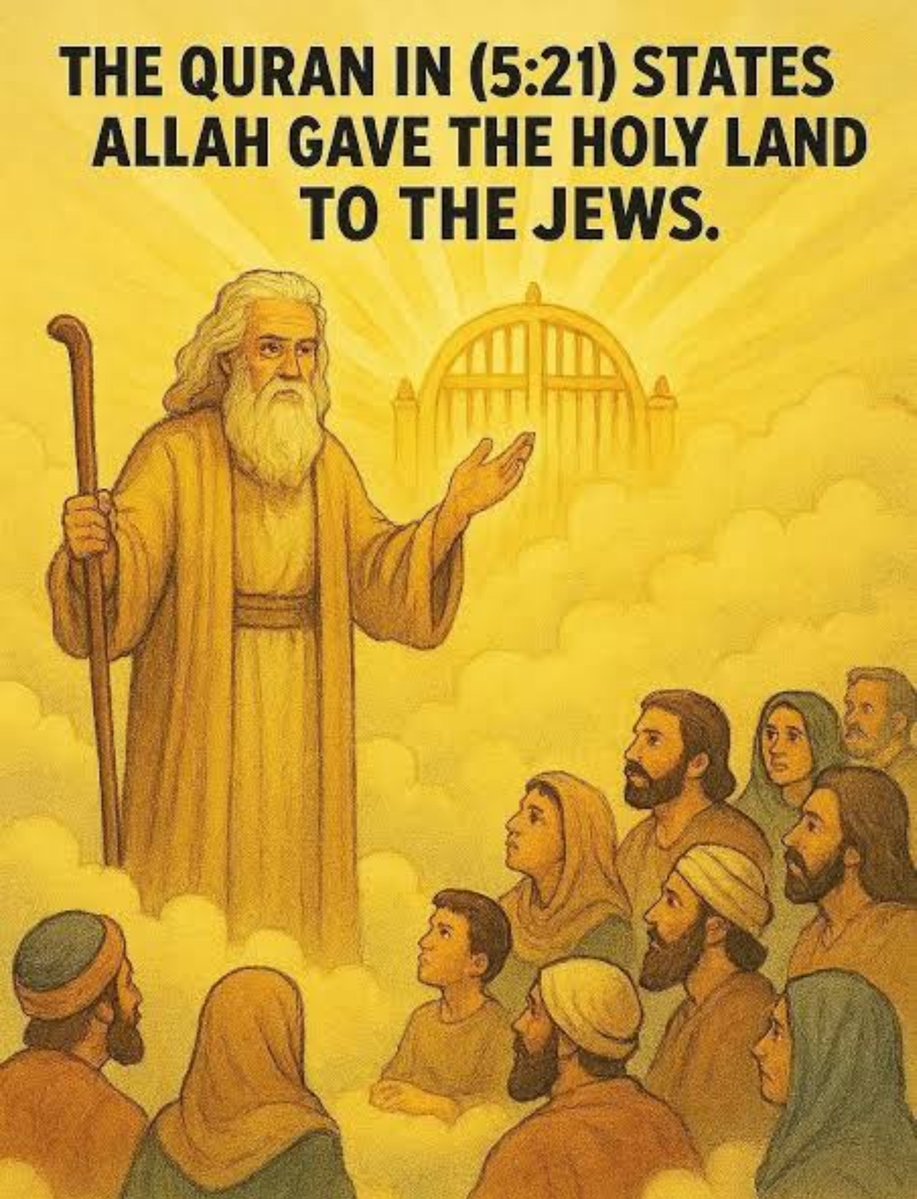 Musa_Ind's tweet photo. @Ojukwu4614 @NadzIsBack @IslamicSH_ Bro... Leave that sh!t alone... She thinks that land belongs to Pale's where her own Quran says that allah gave the land to Israeli jews🤣😭 https://t.co/gUDl1zWHuY