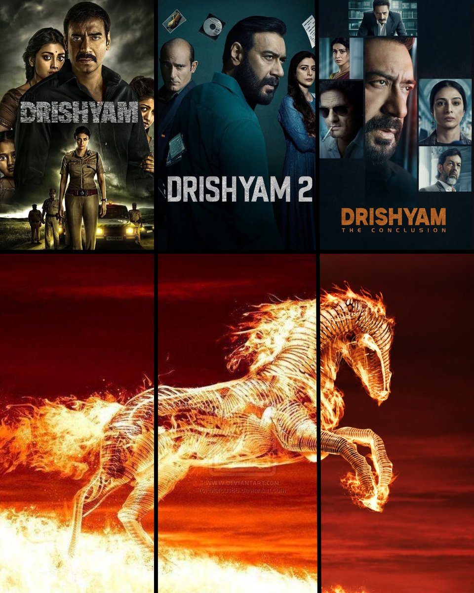 TheCineprism's tweet photo. Indian cinema’s finest trilogy https://t.co/A2pdiBk0Vu
