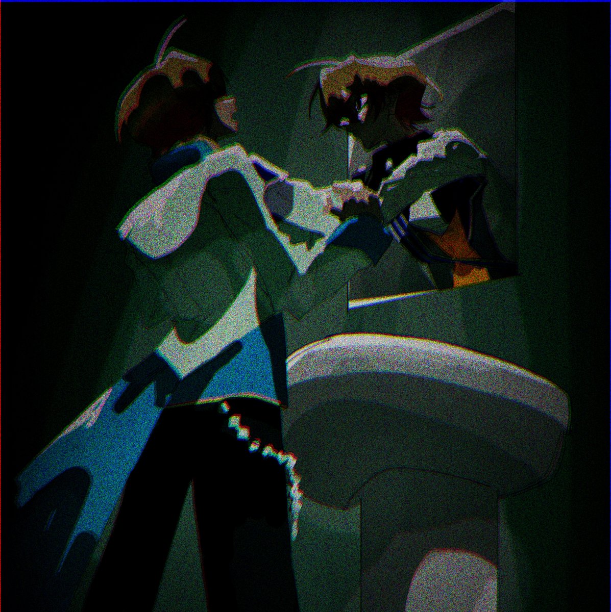 liexinkgais1tg's tweet photo. #prsk__FA #天馬司 
"who are you?" https://t.co/zZgb7AENlV