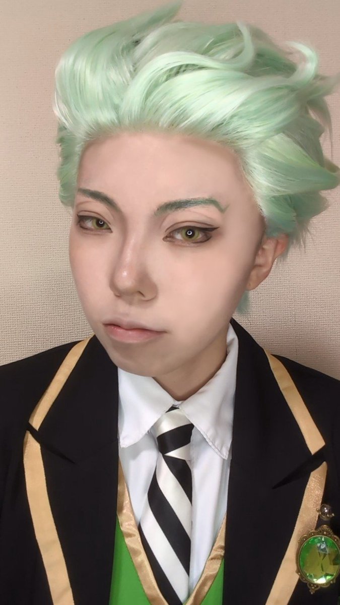 iys_or's tweet photo. 鍵で載せたのこっちにも載せとこう
出来栄えには目を瞑るとして一応コスプレ復帰完了してます👍️ https://t.co/MJ7dsjvdlX