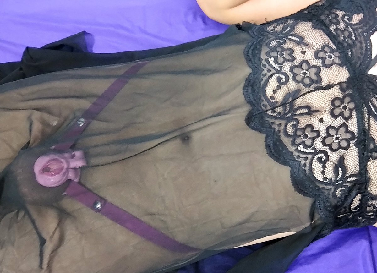 ricjmc's tweet photo. No sé si pueda aguantar todo el mes 🥴

#sissy #femboy #locktober #chastity https://t.co/3WSZ0xqoUK