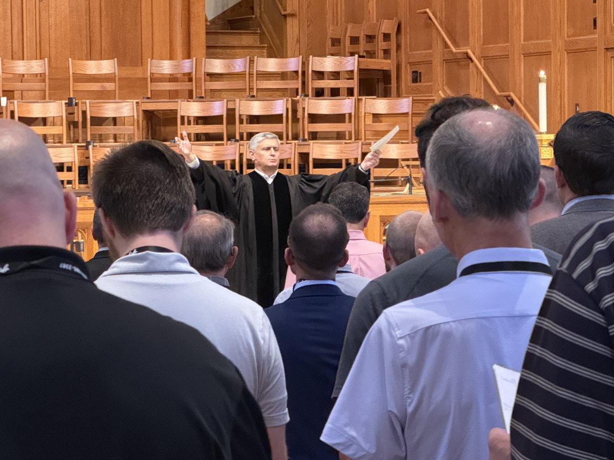 PCACDM's tweet photo. Some moments from the first day of CDM Men's Ministry Conference. https://t.co/PNI3i7BQYx