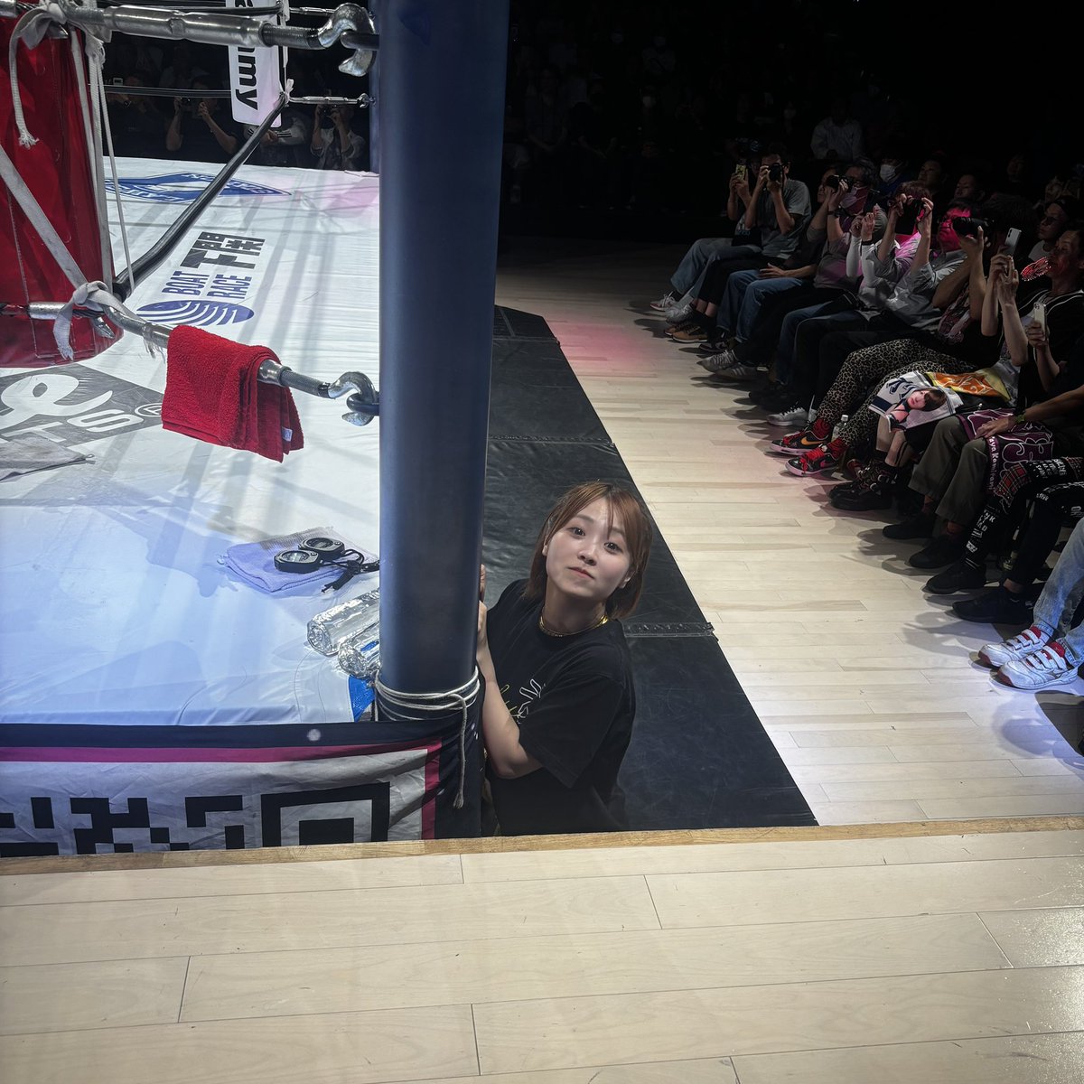 mapimapi89's tweet photo. ぽい👌🏻#STARDOM #なつぽい https://t.co/FyHqZ7jWNQ