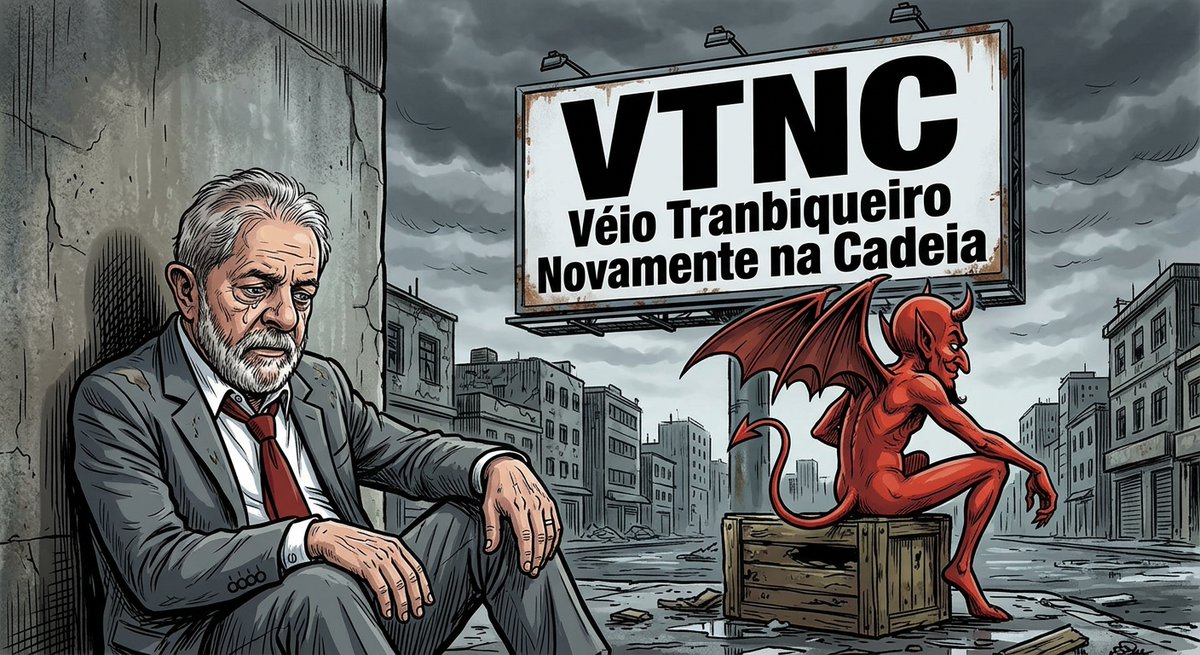 Conservadormad1's tweet photo. VTNC - Analogias textuais

Voltei, para desgosto de alguns...rs
Minha sincera opinião sobre o Brasil.

Excelentíssimo Sr. Presidente da República, @Lulaoficial. Como brasileiro, cultivo enorme respeito aos poderes constituídos e, era de se esperar, estender esse sentimento aos ocupantes de cargos tão importantes. O que não é o caso. O senhor não merece meu respeito, afeto ou gratidão. Mente descaradamente, um verdadeiro mitômano profissional. Constrói narrativas fantasiosas com apoio incondicional do que um dia foi "imprensa", fazendo com que desavisados, aculturados, dependentes de benesses governistas e idiotizados politicamente, sofram com seus desmandos, sede por poder e gastos desmedidos e desnecessários. Como o senhor tem orgulho em pregar sua baixa escolaridade formal, aproveito e solicito que faça o mesmo com suas capacidades administrativas e morais. Seu partido, se é que podemos assim chamar, é um retrocesso vivo e acumula escândalos absurdos, que, em um país sério, já teria sido dissolvido e seus dirigentes presos por longos períodos.