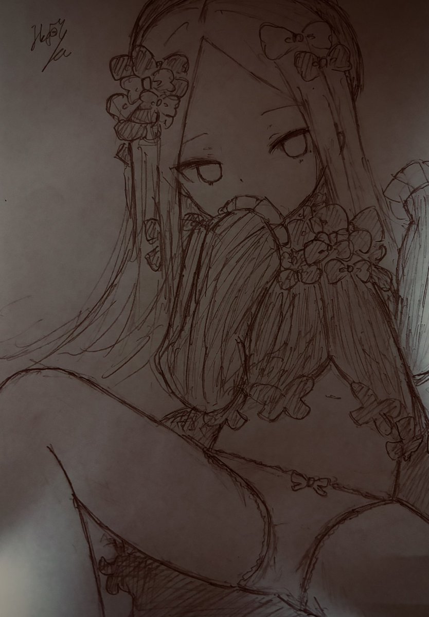 Ikamera207's tweet photo. おぱんつアビーちゃん2 https://t.co/cPFHo7JmkX