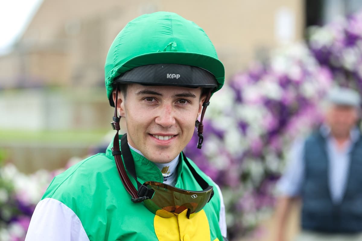 dgldemocrat's tweet photo. Dylan Browne McMonagle misses out on big race return in France www.​donegallive.​ie/sport/horse-racing/dylan-browne-mcmonagle-misses-out-on-big-race-return-in-france-9255209 https://t.co/rqcZRMuapt