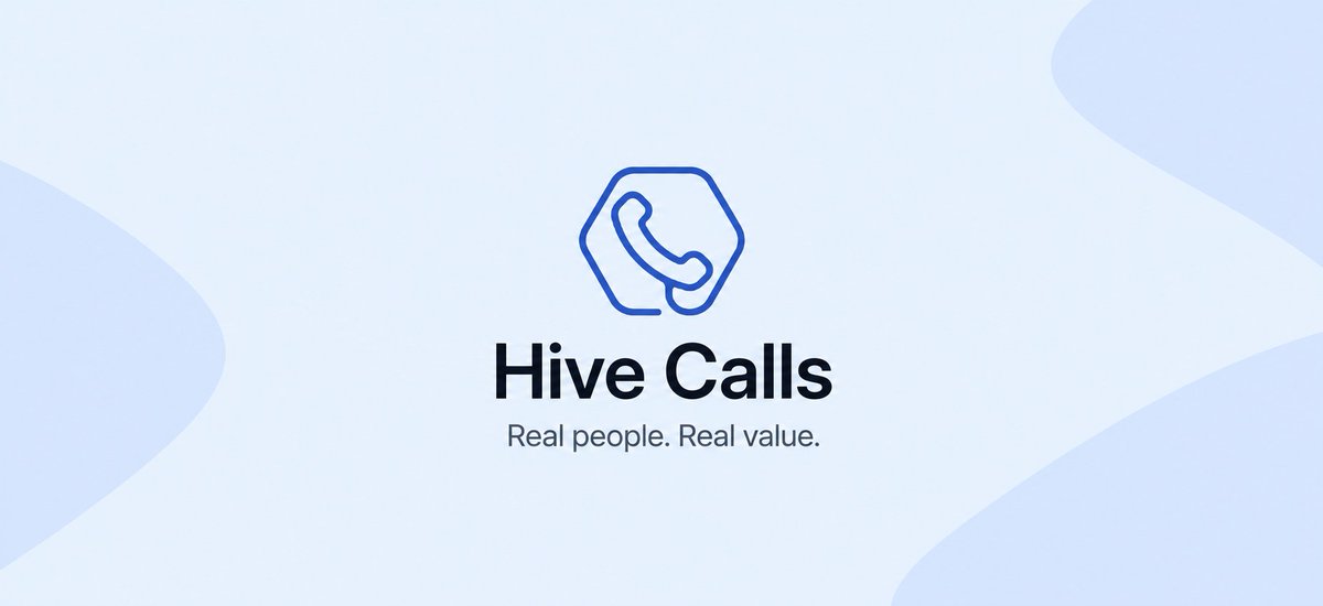 datahiveai's tweet photo. What makes a Hive Call eligible? 📞

https://t.co/4f2T1EnStA

A qualifying call needs two real people having a genuine two-way conversation. Both should actively participate, and one person can’t speak from both phones. https://t.co/j0hoeotZvl