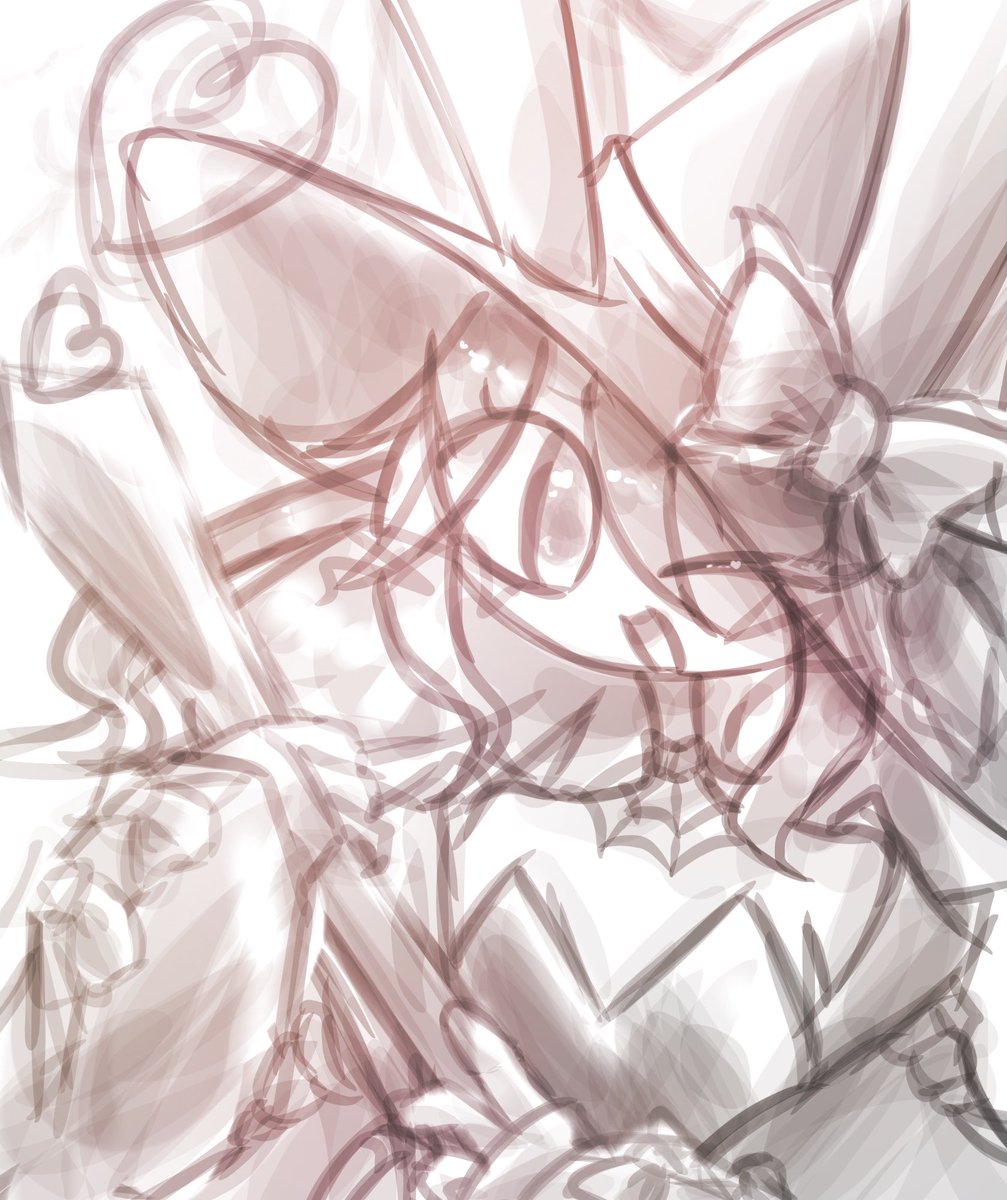 hakomo_'s tweet photo. wip🎃💕

Happy Halloween! 💕🍬🍭

#tadc #jax #digitalartㅤ https://t.co/0KuUjlI6MR