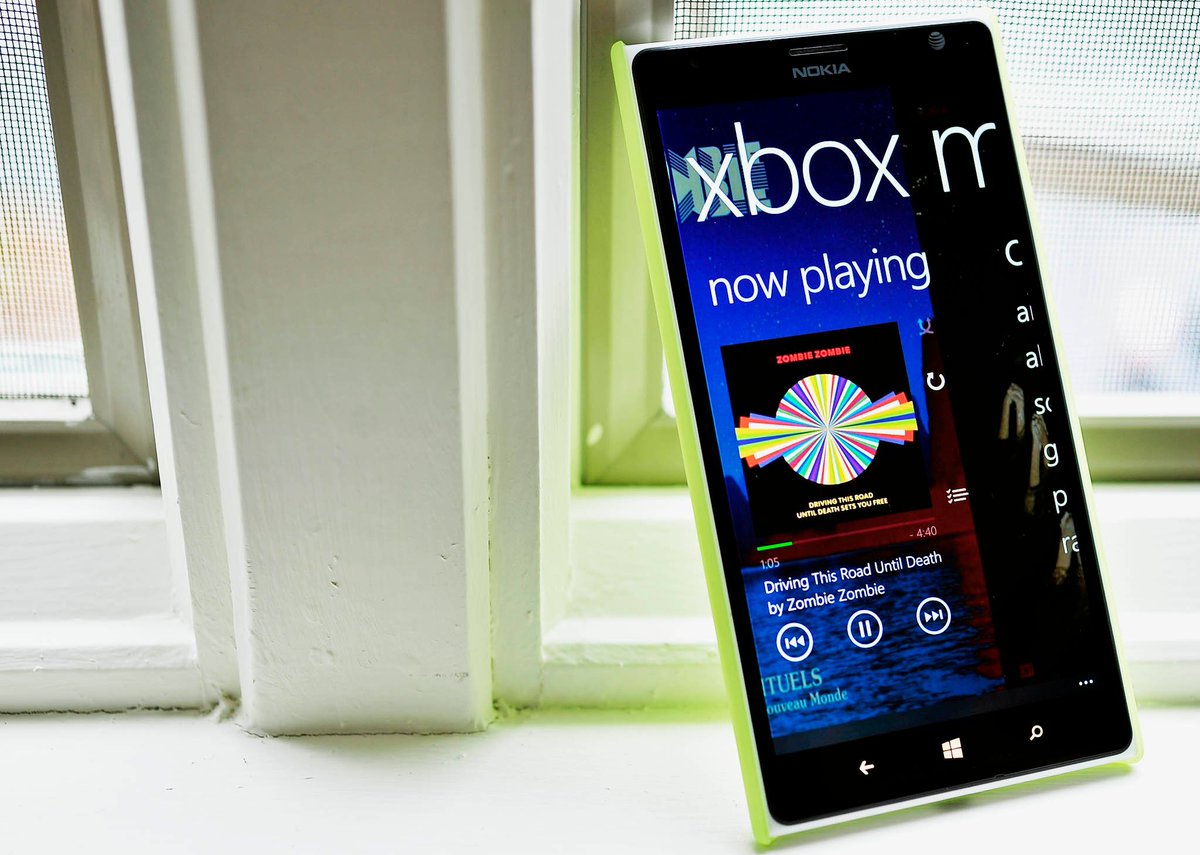 WindowsPhone21 tweet picture