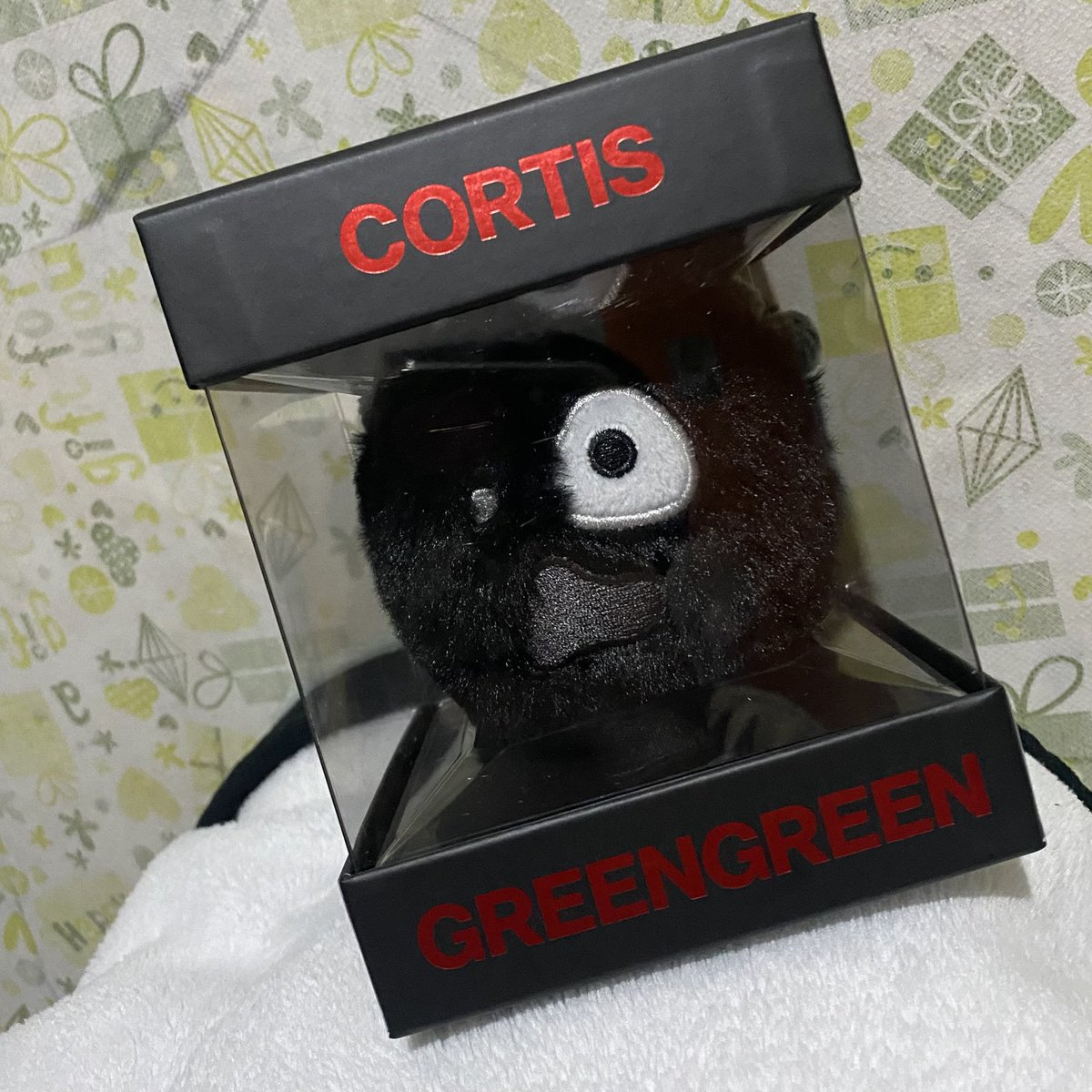 jjungitiss's tweet photo. #cortissell WTS CORTIS CORLLBALL

corball tnt + sticker + cd + pc martin
💸 300K
📦 siap kirim https://t.co/SAp6moyhLI