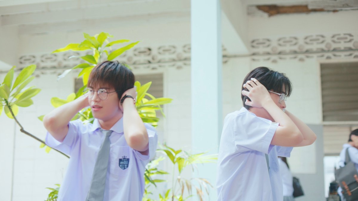 GMMTV's tweet photo. ภาพที่มีเสียง5555555555555555555555

#WEIRDO101SeriesEP8
@sea_ta_lay @keenkeno_sp @aston_lv @20aungpao @aliazhl @titxn567 @Torrr_Pkw https://t.co/KQq0IVPKzB