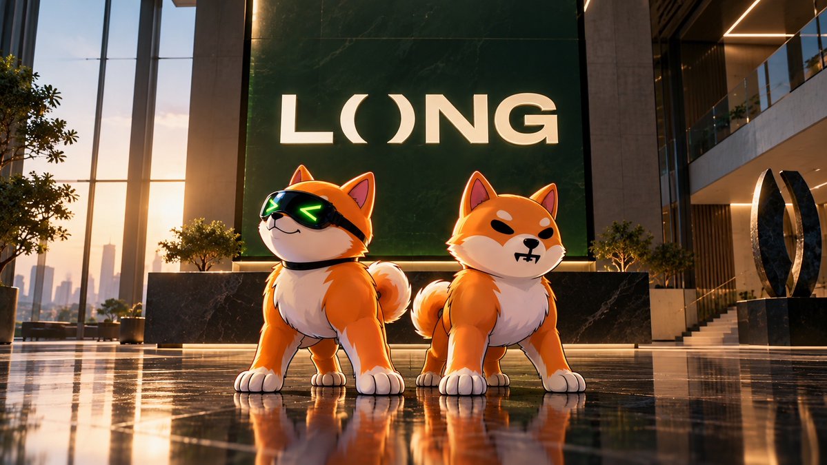 SI_ShibaInu's tweet photo. Long on RH together. @ArtificiallyInu @longdotxyz 

$SI / robinhood:0x2e8c31162b855a2ffa90f6f8634643ad6f111e18 https://t.co/ZaKAX3szCi