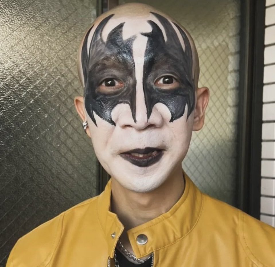 l82vwl's tweet photo. でぇもんかっか https://t.co/X1bE4RHUE0