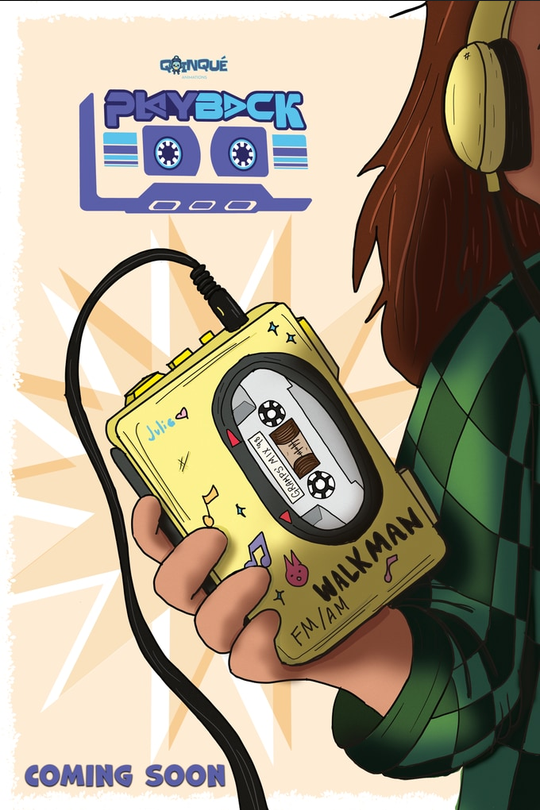 NintendoMan064's tweet photo. Few more animation Kickstarters I been keeping a eye on. This one is call PLAYBACK.📻
#PLAYBACK #Kickstarter #Indie #IndieAnimation #Animation
https://t.co/Jnv8ev9nqO https://t.co/doGxmO6Ms9