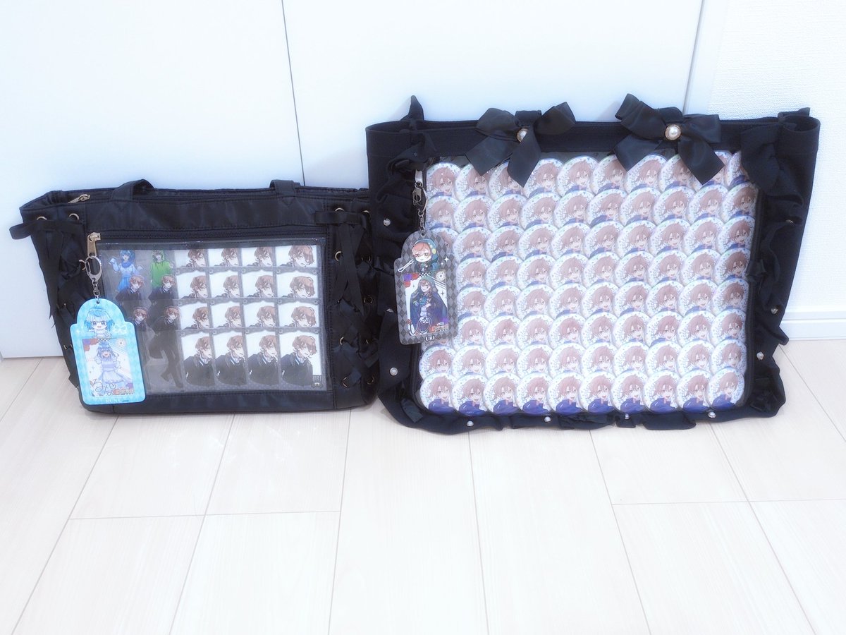 kawanami_000's tweet photo. Kアリこの痛バで参戦します🫥
もしかしたら同行者様と徘徊してるかもです(･ω･三･ω･) https://t.co/fD3qjTQFS7