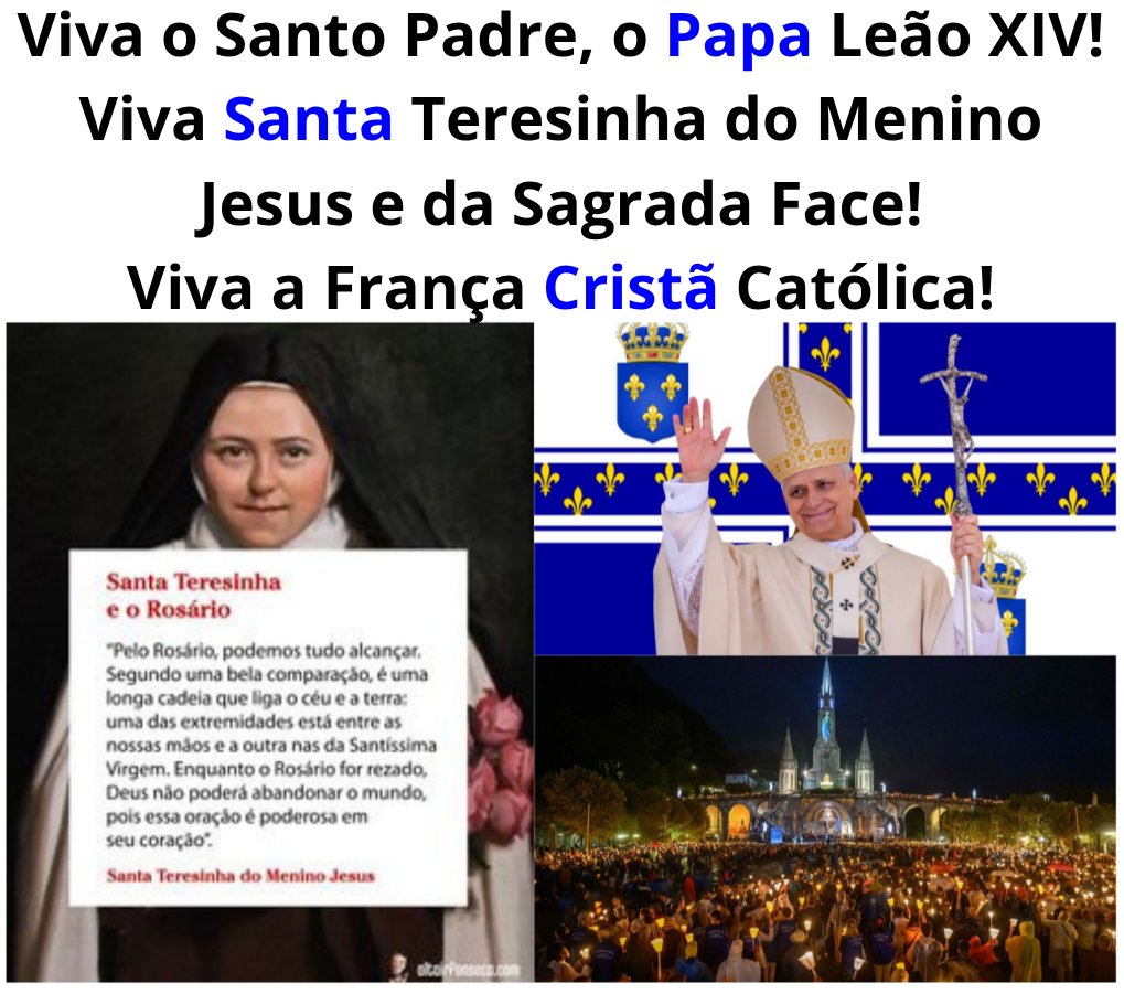 igorguitarist's tweet photo. Sainte Thérèse de l'Enfant-Jésus et de la Sainte-Face, priez #Jésus avec #Marie pour le Saint-Père, le pape Léon XIV, pour la nation française et pour nous tous. Amen.

#PapeLéonXIV
#SainteThérèse
#ChrétiensdeFrance
#CatholiquesdeFrance https://t.co/QsKSgJyccZ