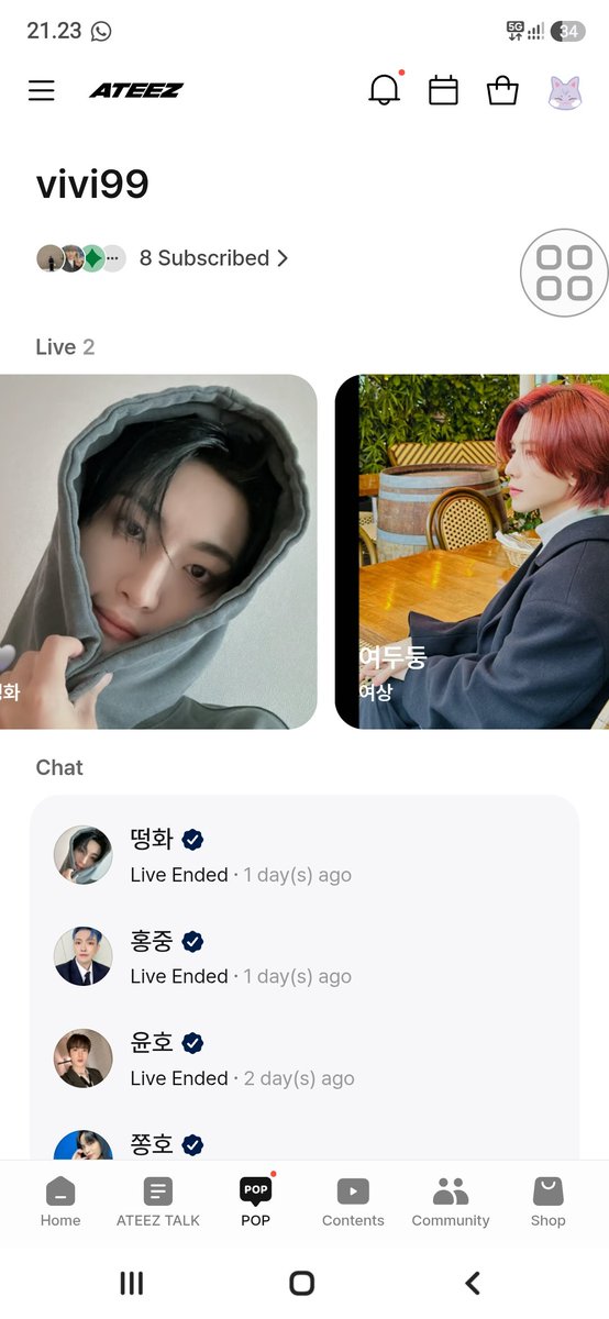 saniverse99's tweet photo. Kata aku ya kalian live dua duaan gini aku bingung mau join live siapa woi lah😭😭😭😭 https://t.co/7uWEXrnrei