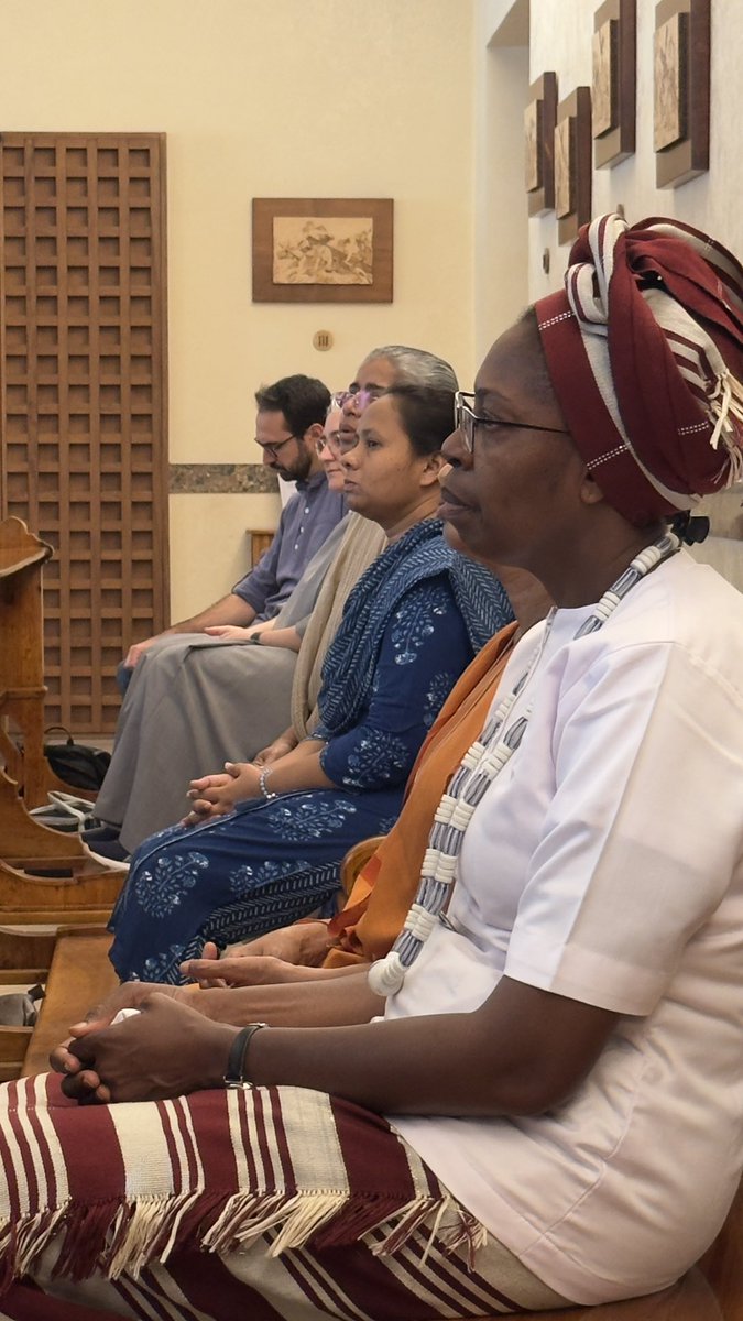 iadcpug's tweet photo. We start another academic year with joy and a shared enthusiasm for exchanging experiences. This year, we welcome students from 31 nationalities across four continents. Let’s move forward together toward a safer world! https://t.co/yzawXFseZq