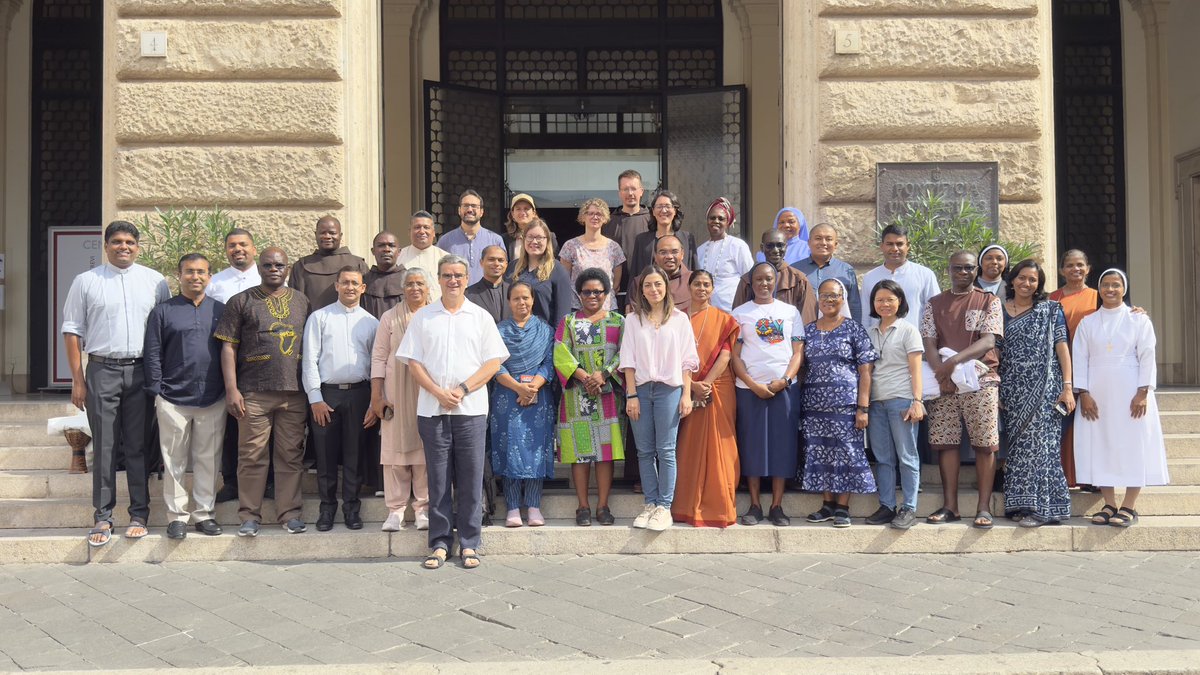 iadcpug's tweet photo. We start another academic year with joy and a shared enthusiasm for exchanging experiences. This year, we welcome students from 31 nationalities across four continents. Let’s move forward together toward a safer world! https://t.co/yzawXFseZq