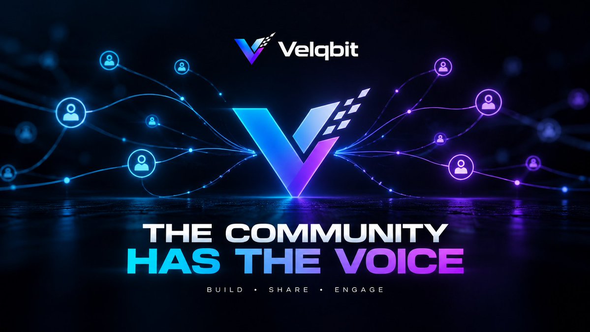 Velqbit tweet picture
